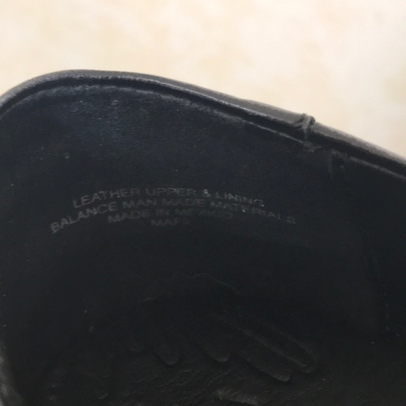 Born Leather Flats - Picture 4 of 6